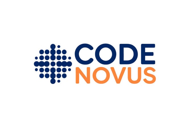 CodeNovus logo