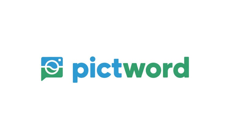 PictWord logo