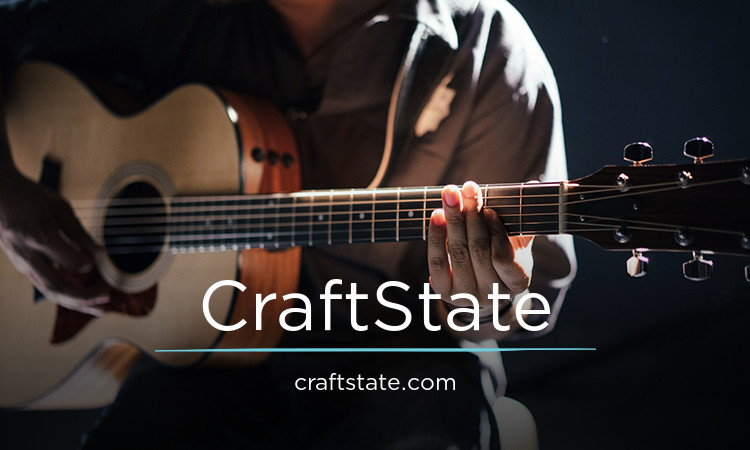 CraftState.com - Great domains for sale