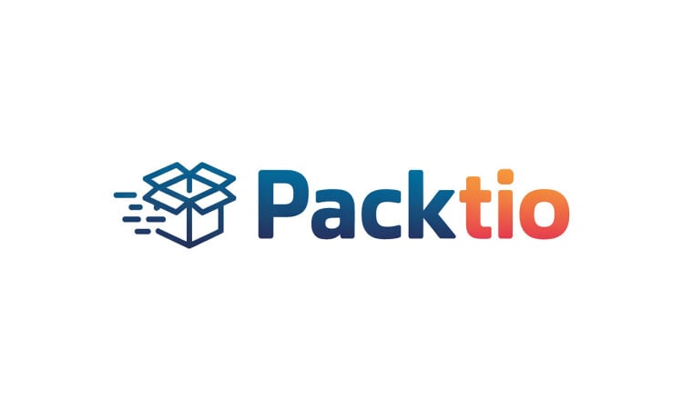 Packtio logo