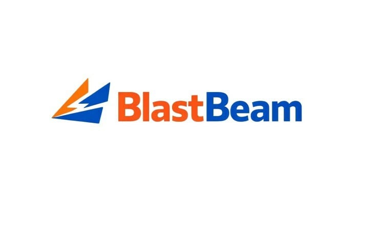 BlastBeam logo