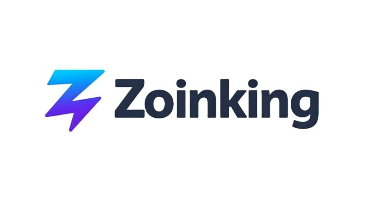 Zoinking logo