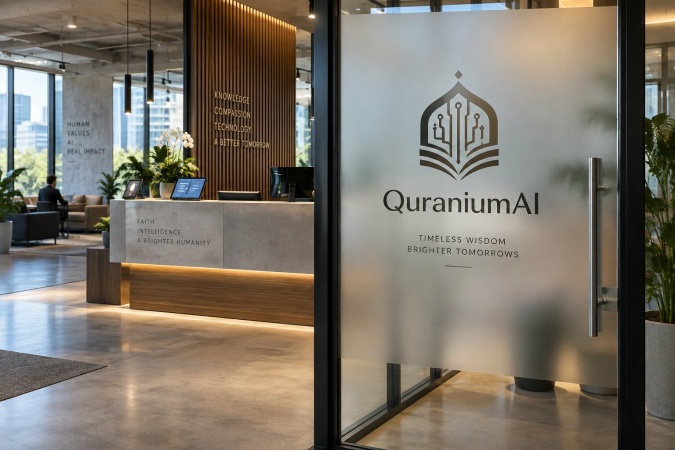 QuraniumAI.com — 4