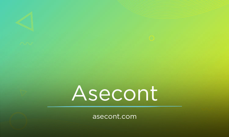 Asecont logo