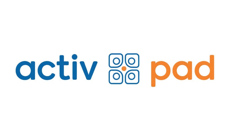 ActivPad logo