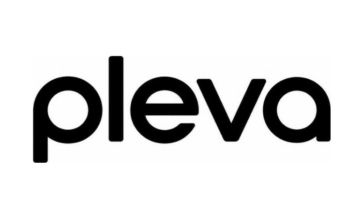 pleva logo