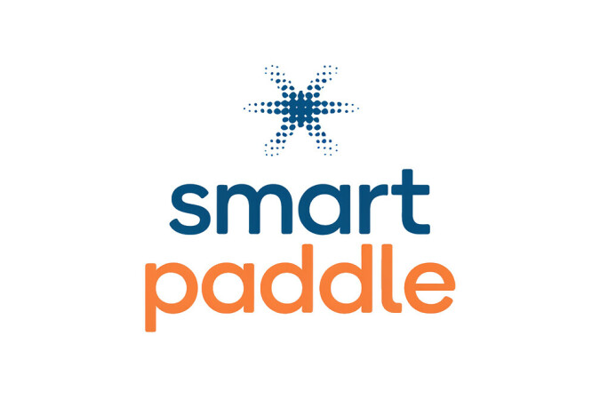 SmartPaddle logo