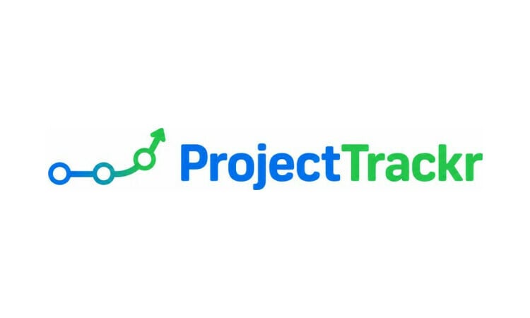 ProjectTrackr logo