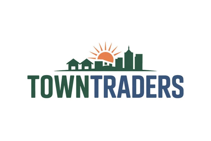 TownTraders logo