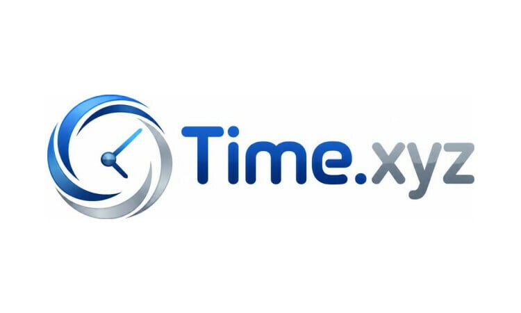 Time logo