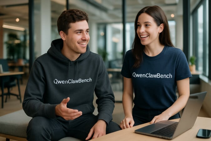 QwenClawBench.com — 5