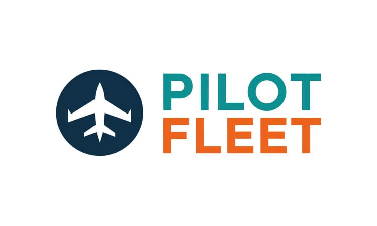 PilotFleet logo