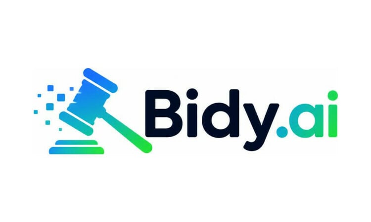 Bidy logo