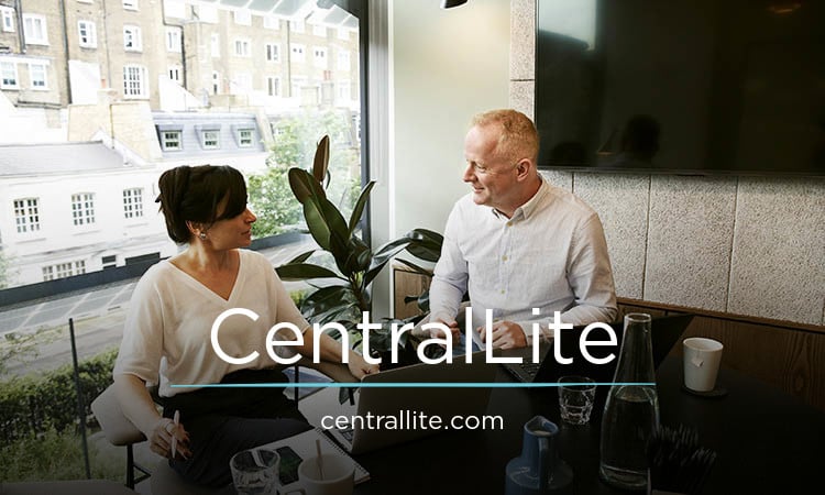 CentralLite.com - buy Good premium domains