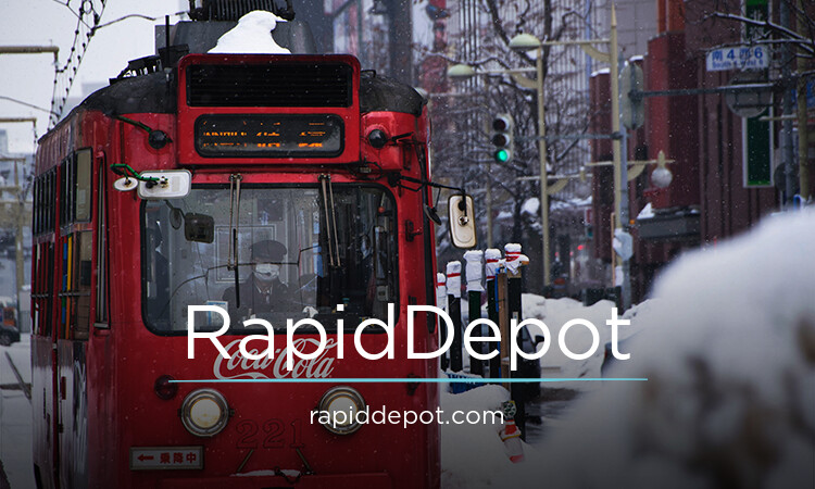 RapidDepot.com - Catchy premium domain marketplace