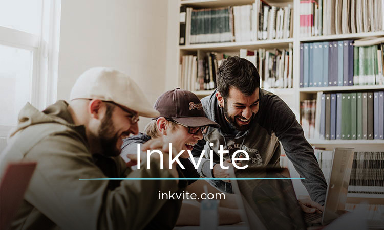 Inkvite.com - buying Cool premium names