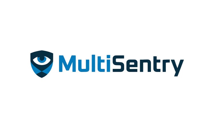 MultiSentry logo