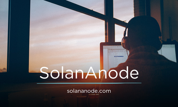 SolanaNode.com - Creative premium domains for sale