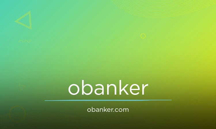OBanker logo