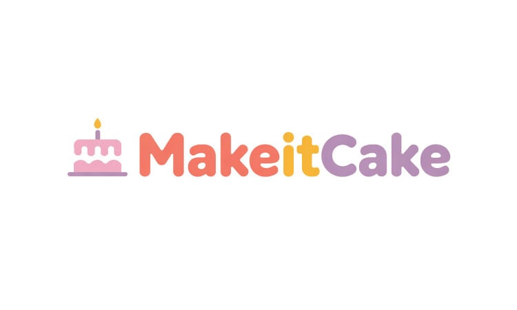 MakeItCake logo