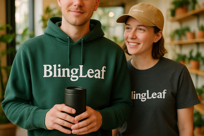 BlingLeaf.com image 4