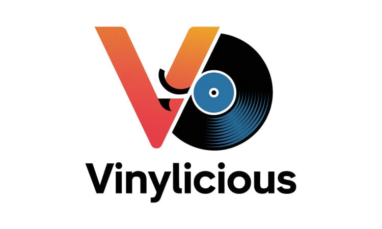 Vinylicious logo