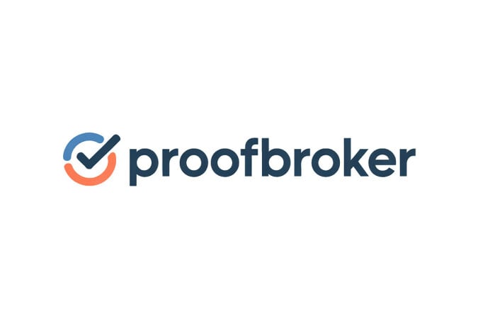 ProofBroker logo