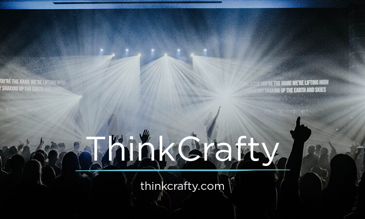 ThinkCrafty.com - Unique premium domains