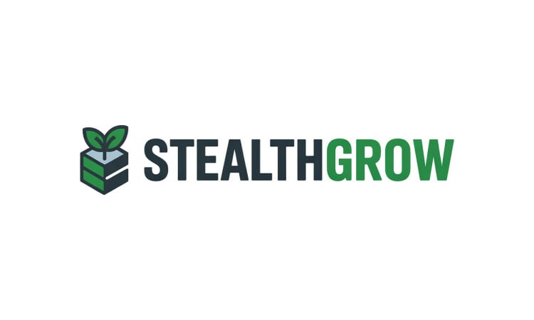StealthGrow logo