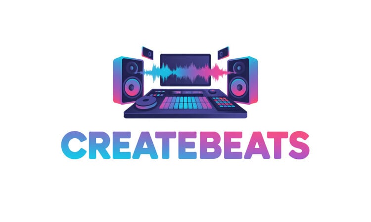 CreateBeats logo