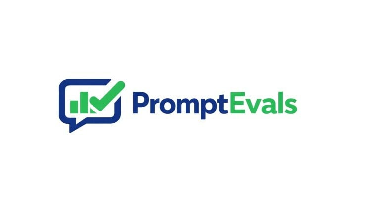 PromptEvals logo