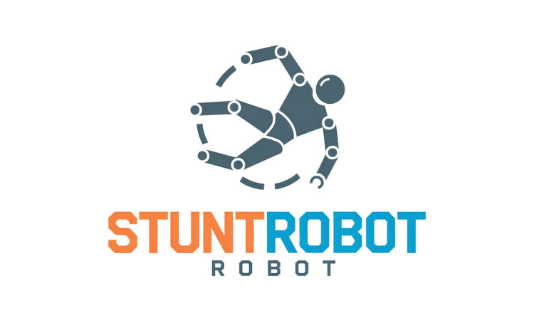 StuntRobot logo
