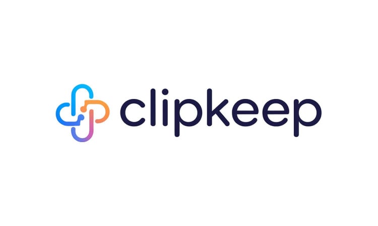 ClipKeep logo