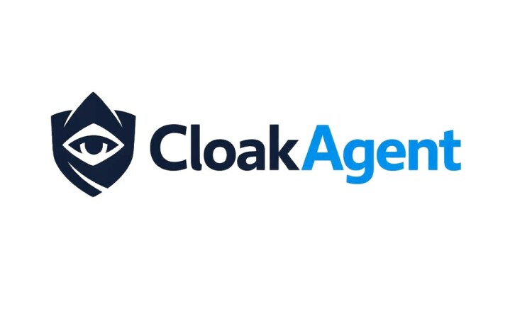 CloakAgent logo