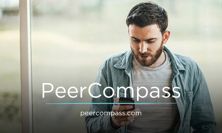 PeerCompass.com - Best premium domains