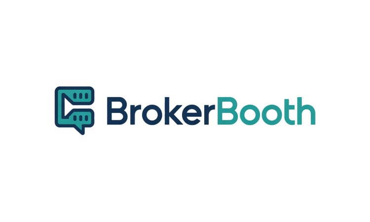 BrokerBooth logo