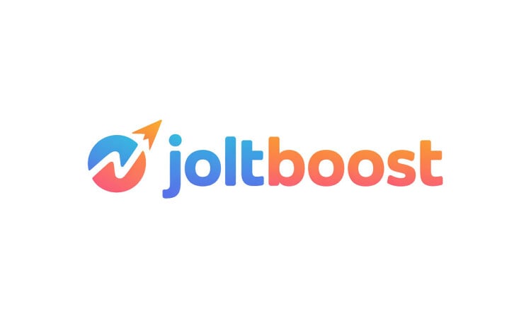 JoltBoost logo