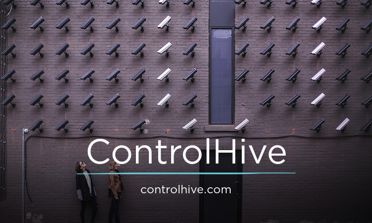 ControlHive logo