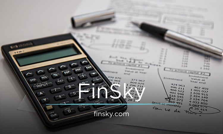 FinSky.com - buying Unique premium names
