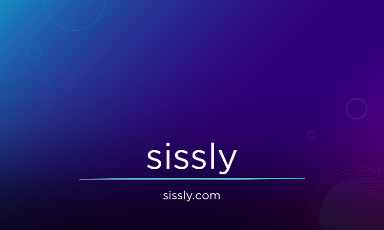 Sissly.com - Best premium domains