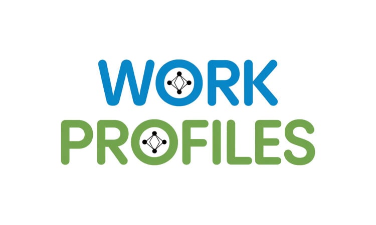 WorkProfiles logo