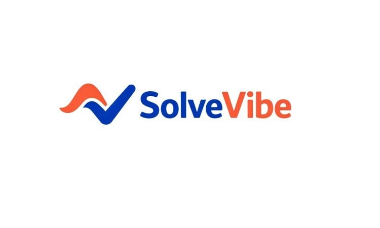 SolveVibe logo