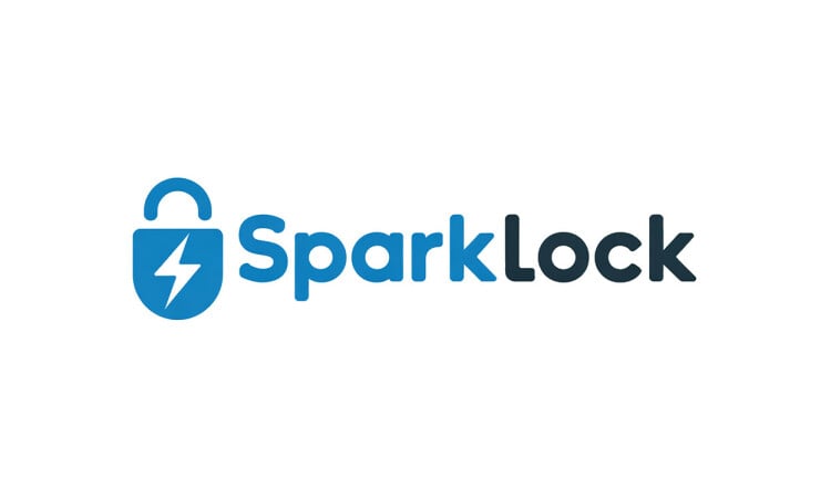 SparkLock logo