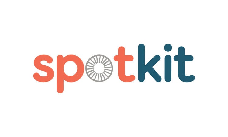 SpotKit logo