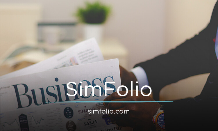 SimFolio.com - Great premium domains for sale