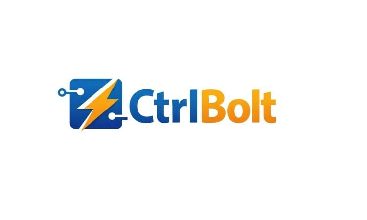 CtrlBolt logo