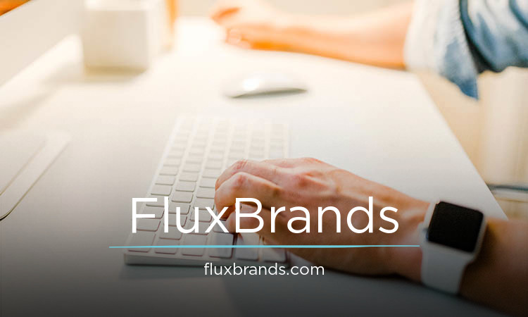 FluxBrands.com - Great premium domains for sale