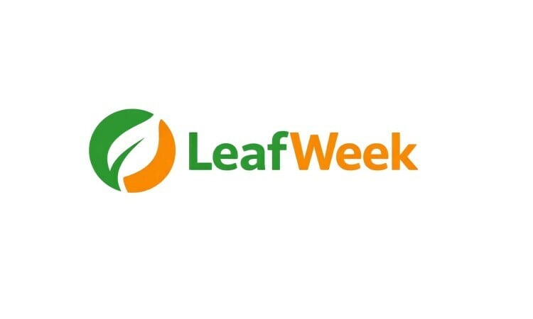 LeafWeek logo