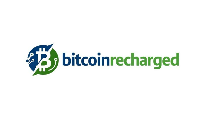 bitcoinrecharged logo