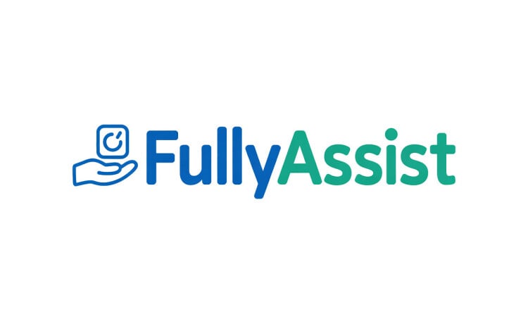 FullyAssist logo